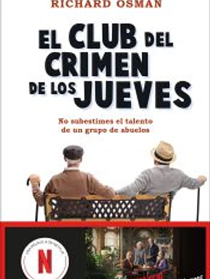 El Club del Crimen de los Jueves