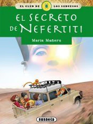 El club de los sabuesos. El secreto de Nefertiti