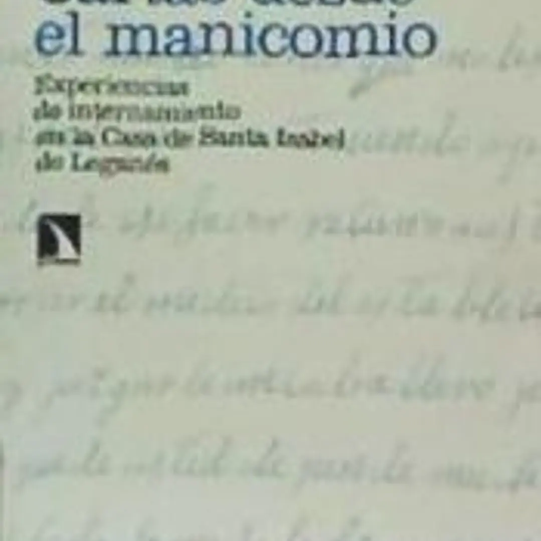 Cartas desde el manicomio 1