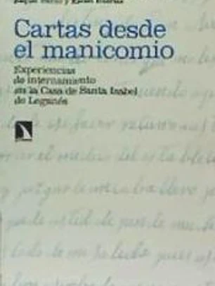 Cartas desde el manicomio