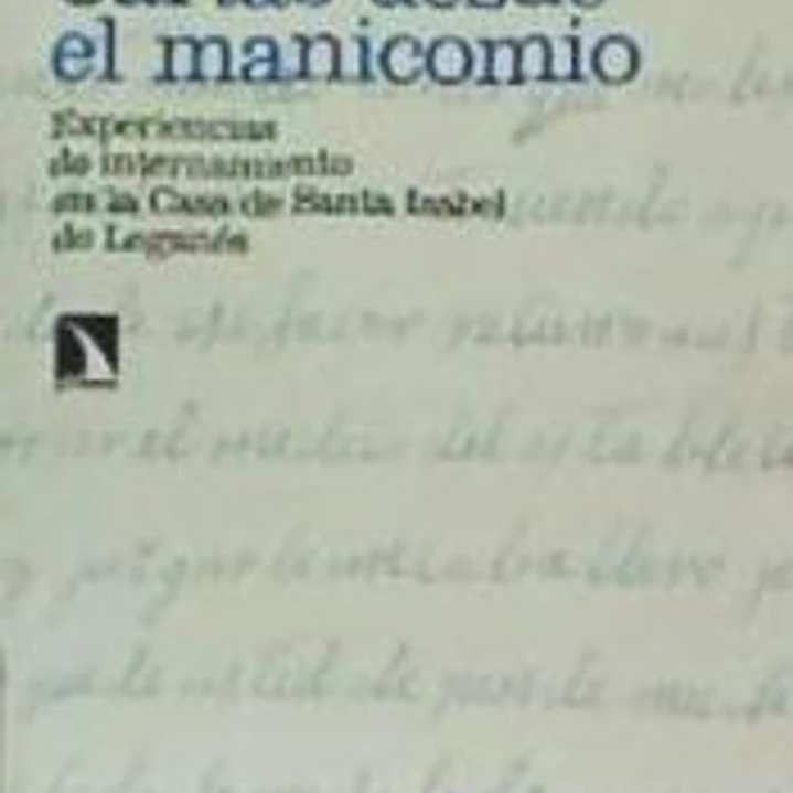 Cartas desde el manicomio 1