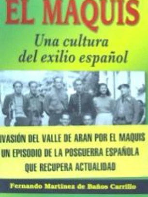 MAQUIS, EL. UNA CULTURA DEL EXILIO ESPAÑOL
