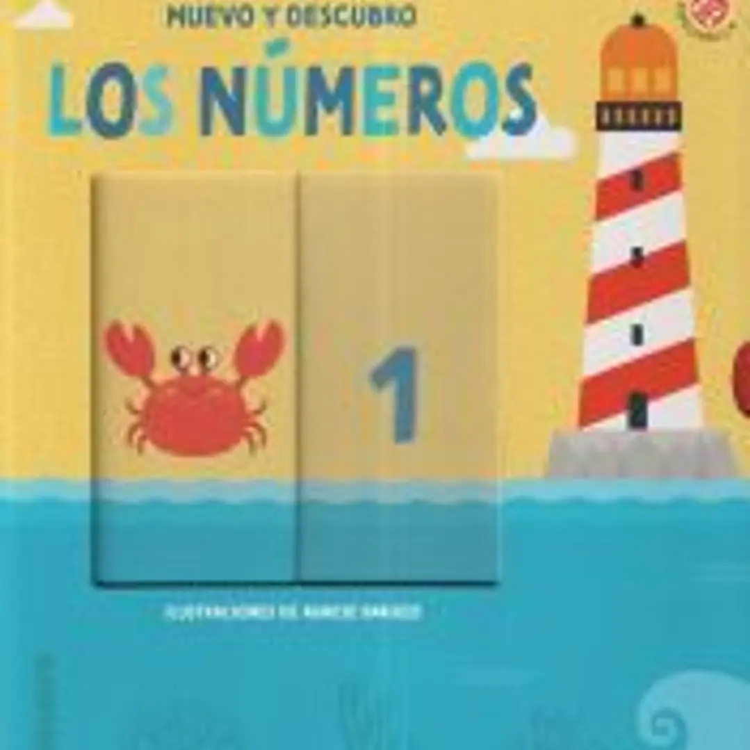 NUMEROS (MUEVO Y DESCUBRO) 1