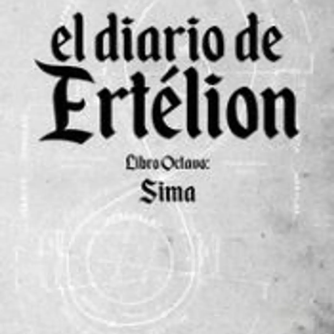 EL DIARIO DE ERTELION LIBRO OCTAVO SIMA 1