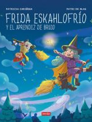 Frida Eskahlofrío y el aprendiz de brujo