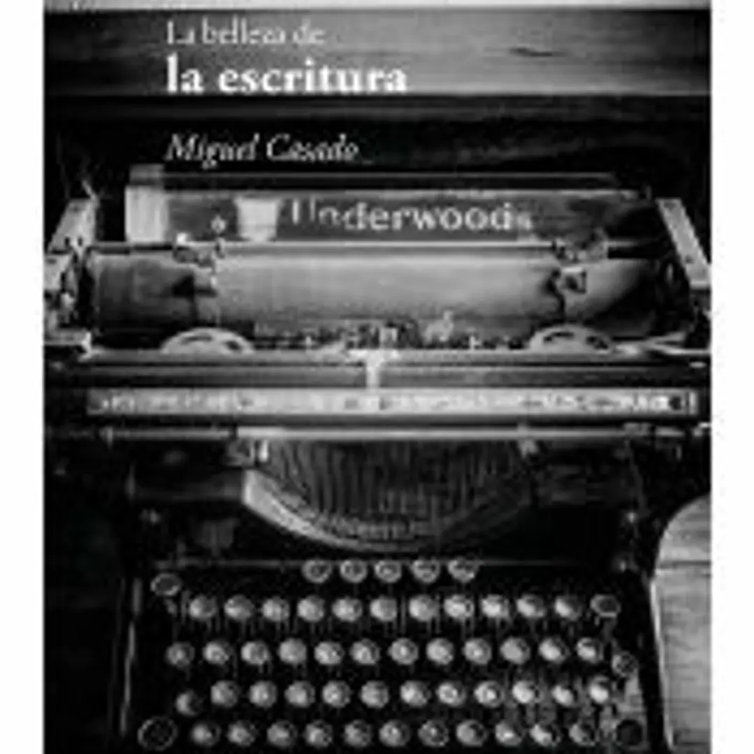 La belleza de la escritura 1