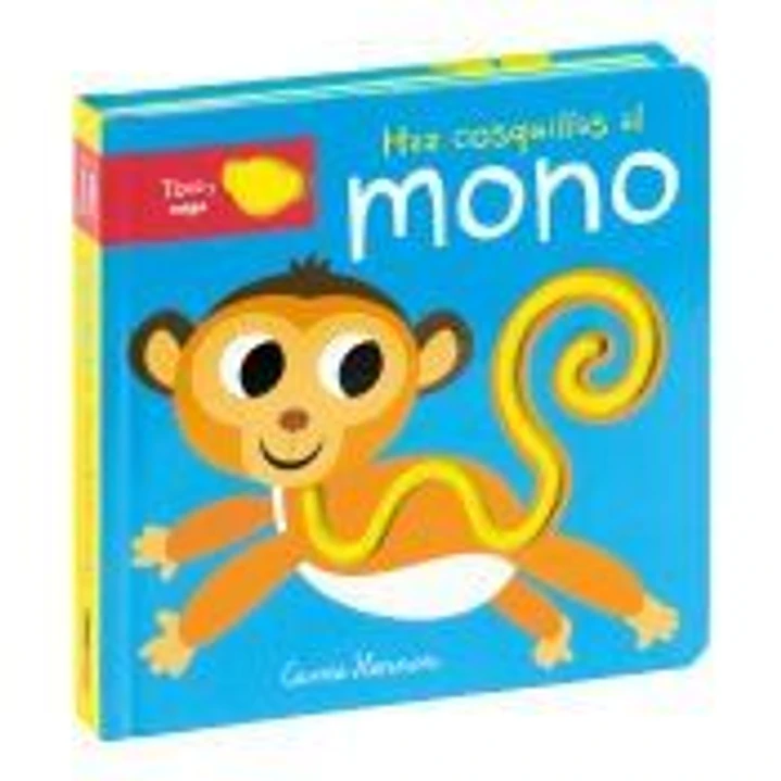 TOCA Y RESIGUE - HAZ COSQUILLAS AL MONO 1