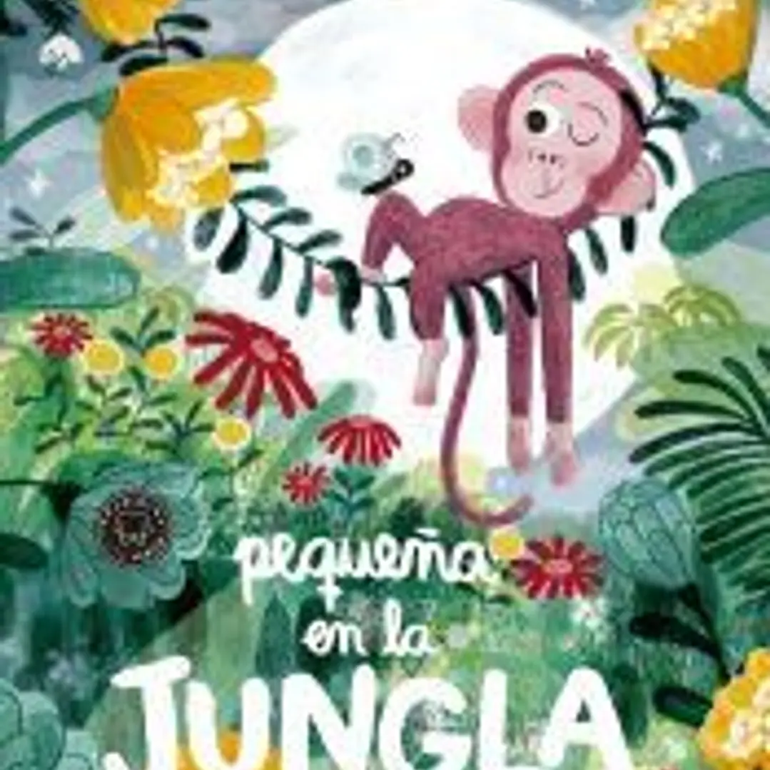 Pequeña en la jungla 1