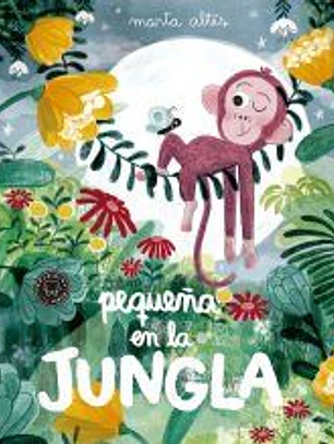 Pequeña en la jungla