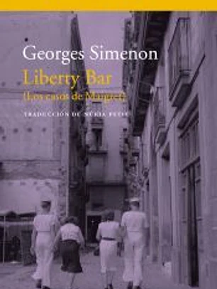 Liberty bar : los casos de Maigret