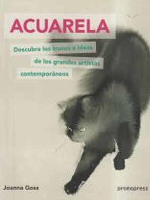 Acuarela : descubre los trucos e ideas de los grandes artistas contemporáneos