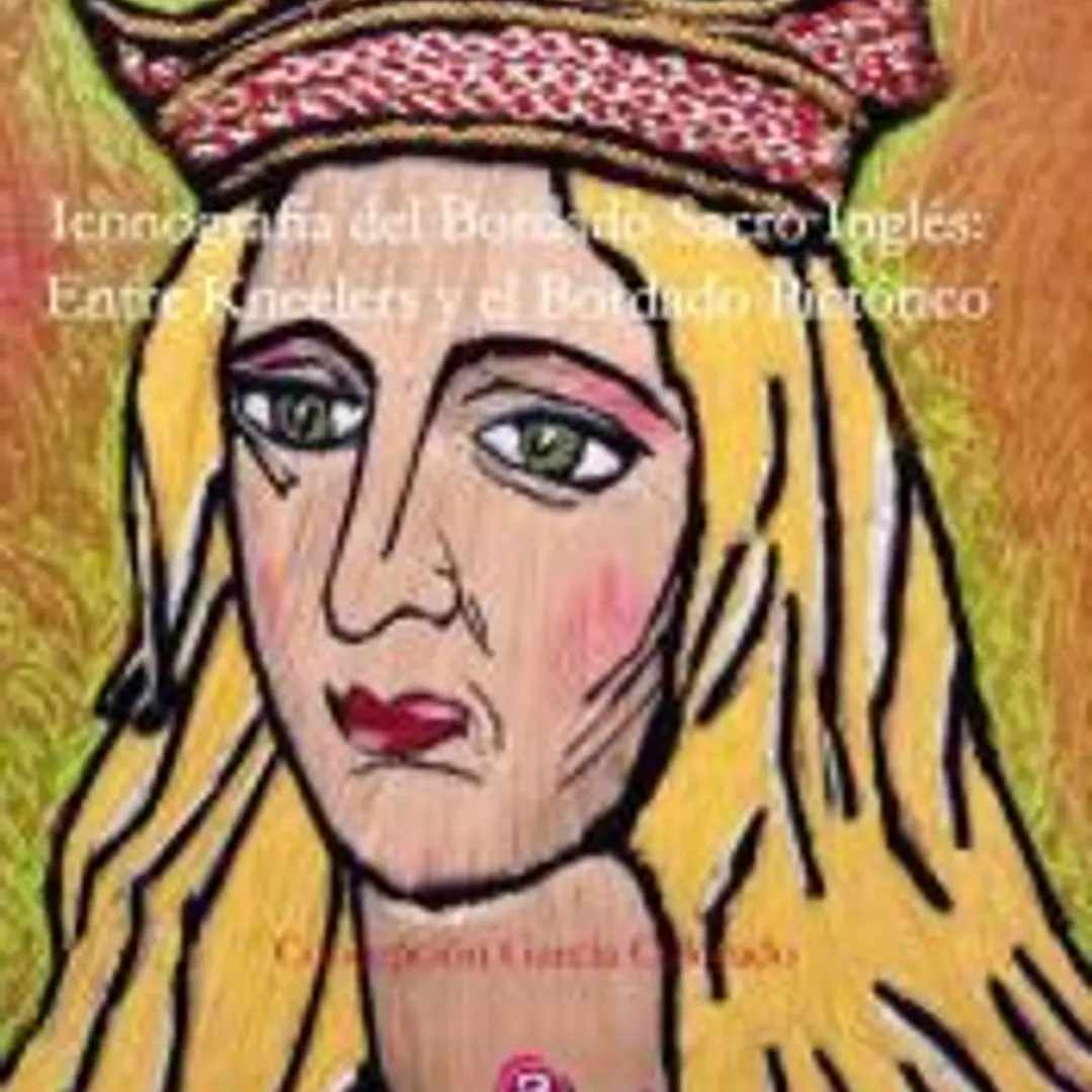 Iconografía del bordado sacro inglés: Entre Kneelers y el bordado pictórico 1