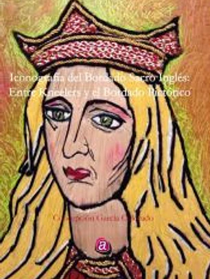 Iconografía del bordado sacro inglés: Entre Kneelers y el bordado pictórico