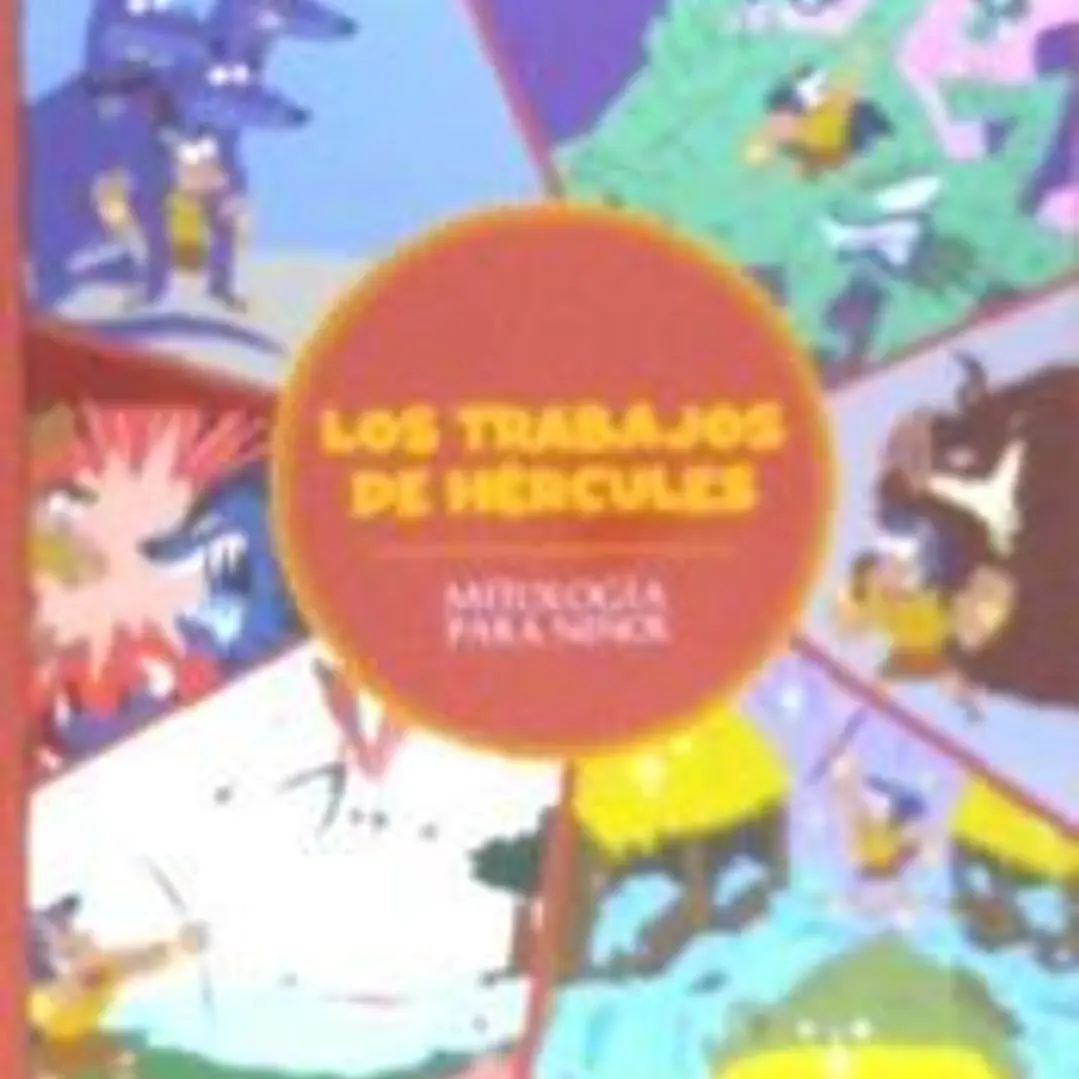 Los trabajos de Hércules 1