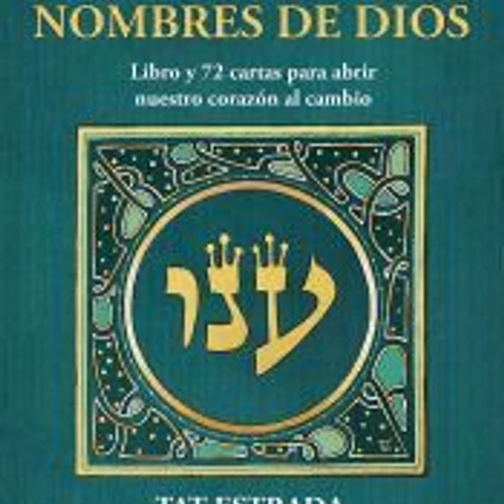 Los 72 nombres de Dios 1