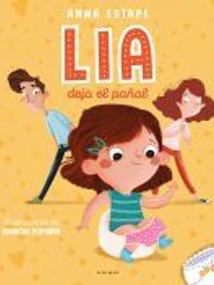 Lia deja el pañal
