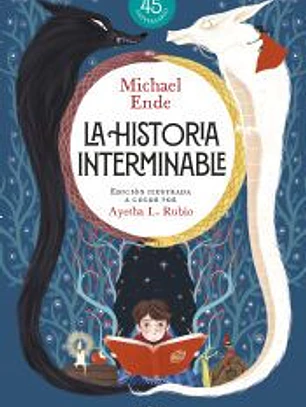 La historia interminable (edición ilustrada) (Colección Alfaguara Clásicos)