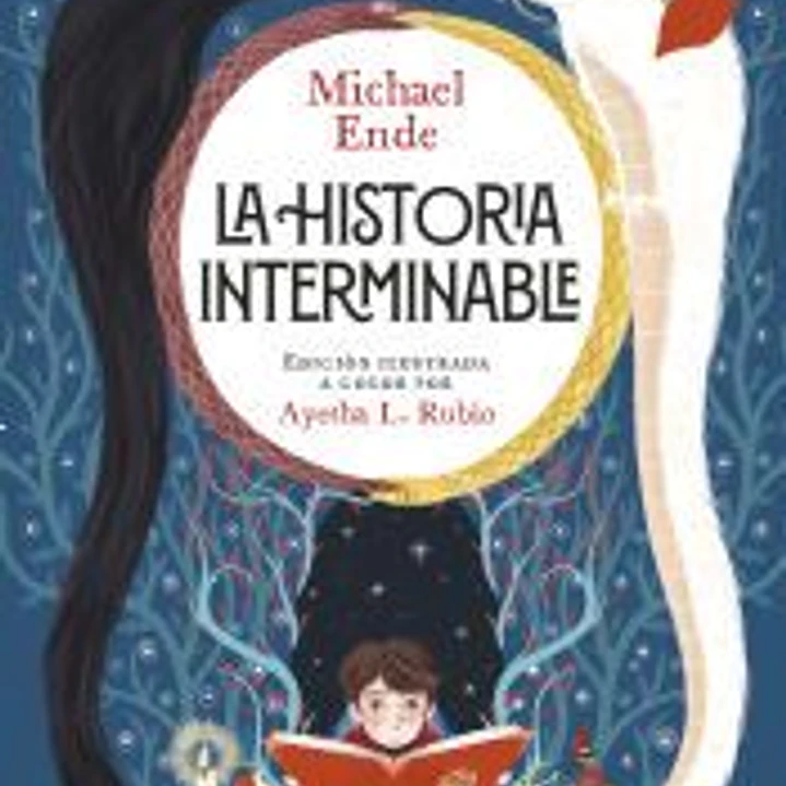 La historia interminable (edición ilustrada) (Colección Alfaguara Clásicos) 1