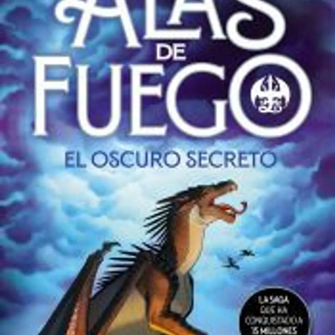 El oscuro secreto (Alas de fuego 4) 1