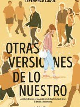 Otras versiones de lo nuestro