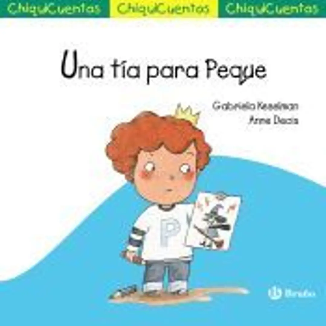 Una tía para Peque 1