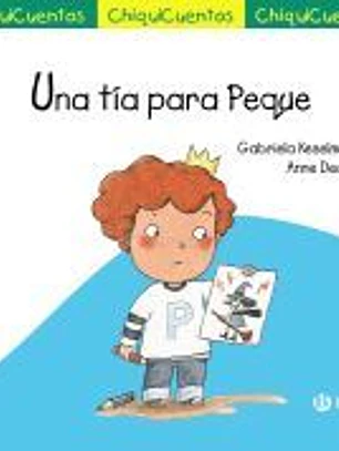 Una tía para Peque