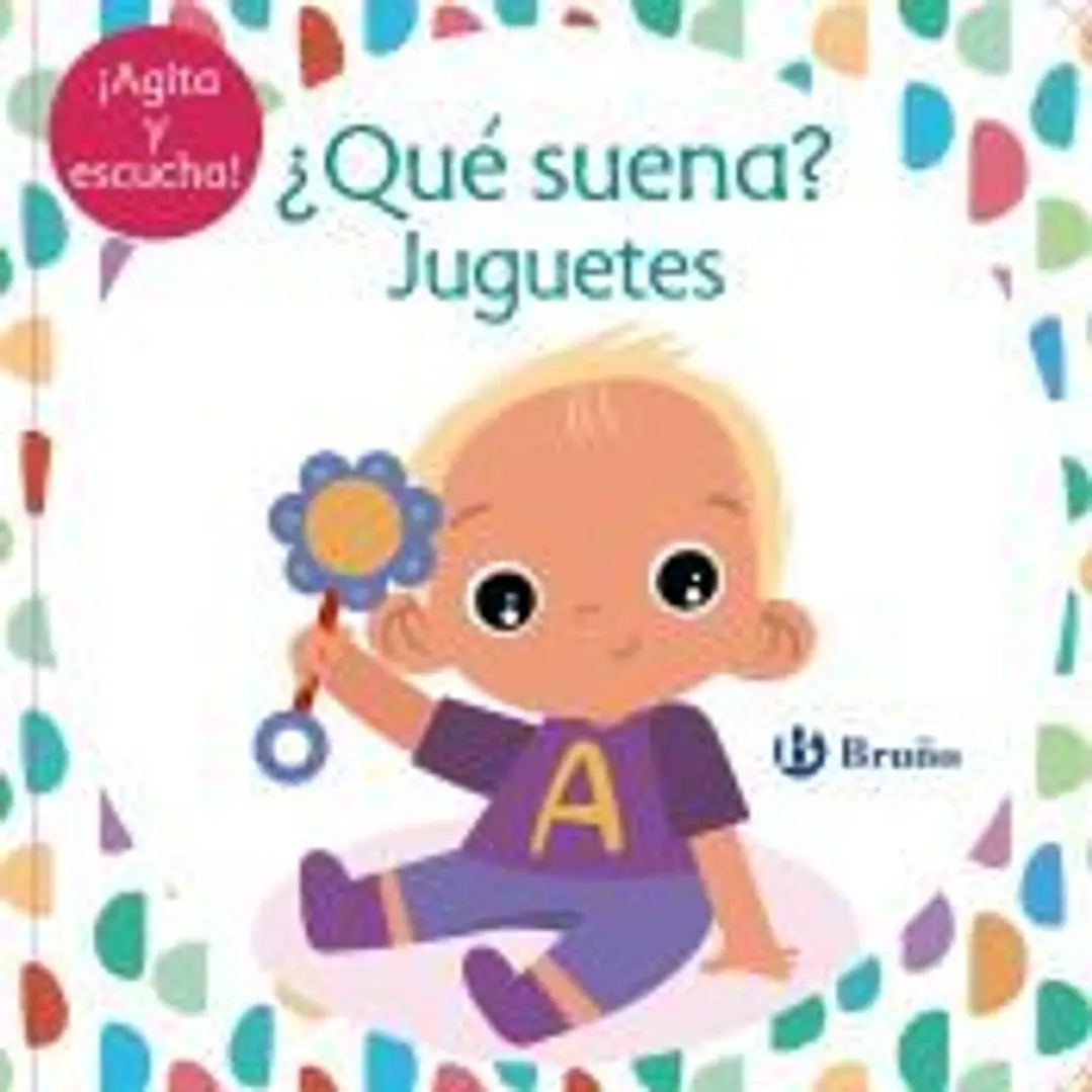 ¿Qué suena? Juguetes 1