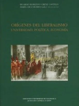 Orígenes del liberalismo