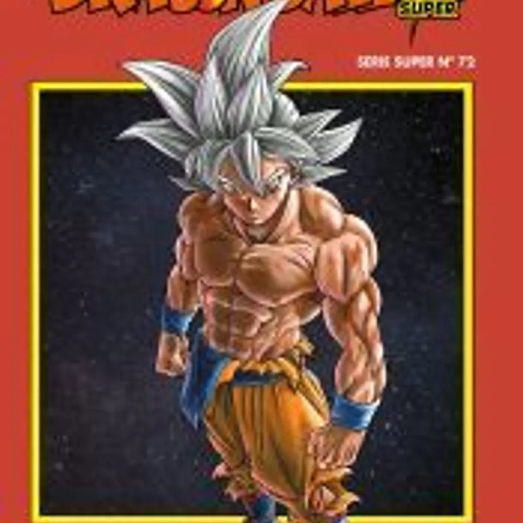 Dragon Ball Serie Roja nº 283 1