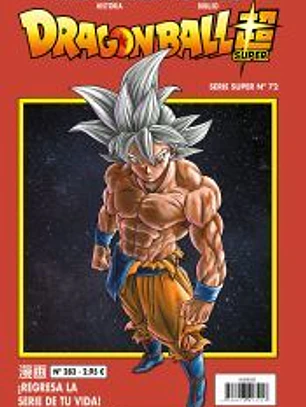 Dragon Ball Serie Roja nº 283
