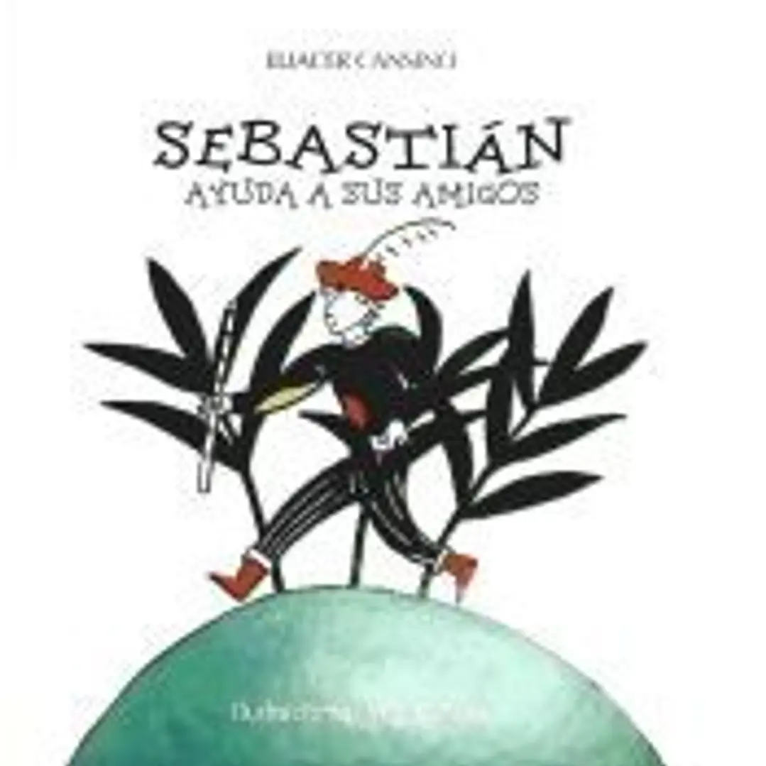 Sebastián ayuda a sus amigos 1