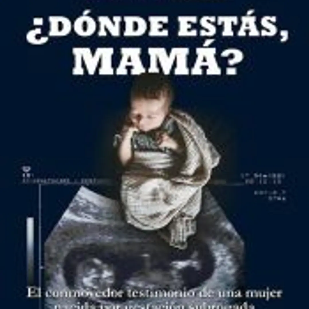 ¿Dónde estás, mamá? 1