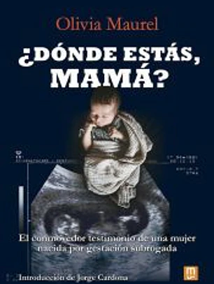 ¿Dónde estás, mamá?