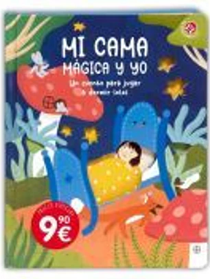 Mi cama mágica y yo