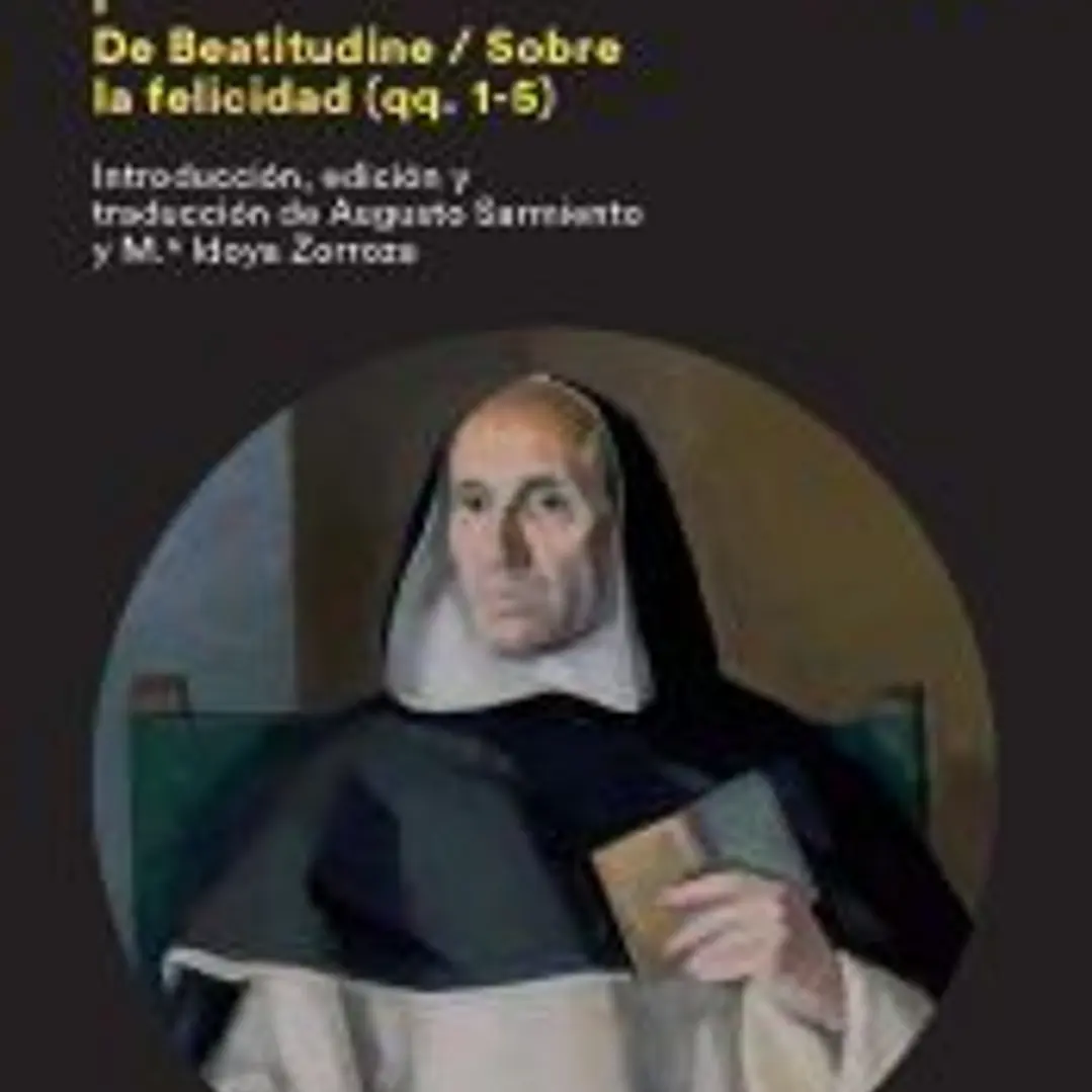 COMENTARIO A LA PRIMA SECUNDAE DE LA SUMMA THEOLOGICA DE SANTO TOMÁS 1