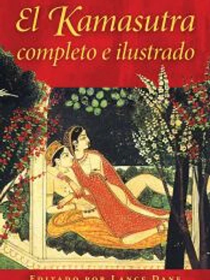 El Kamasutra completo e ilustrado