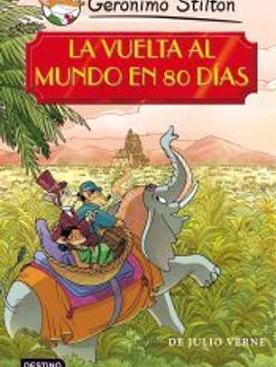 La vuelta al mundo en 80 días
