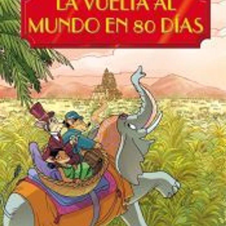 La vuelta al mundo en 80 días 1