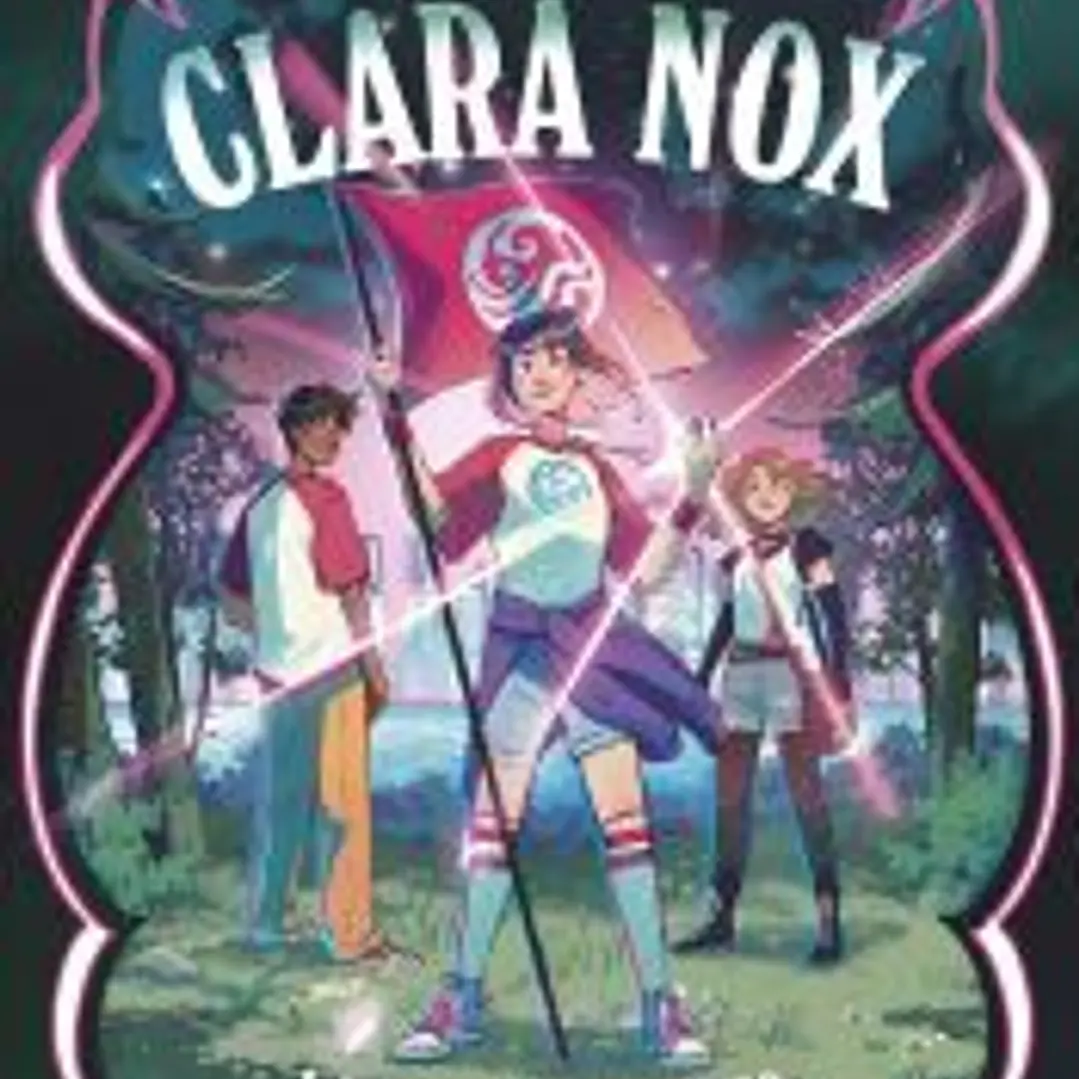 Clara Nox 3. La hora del salto 1