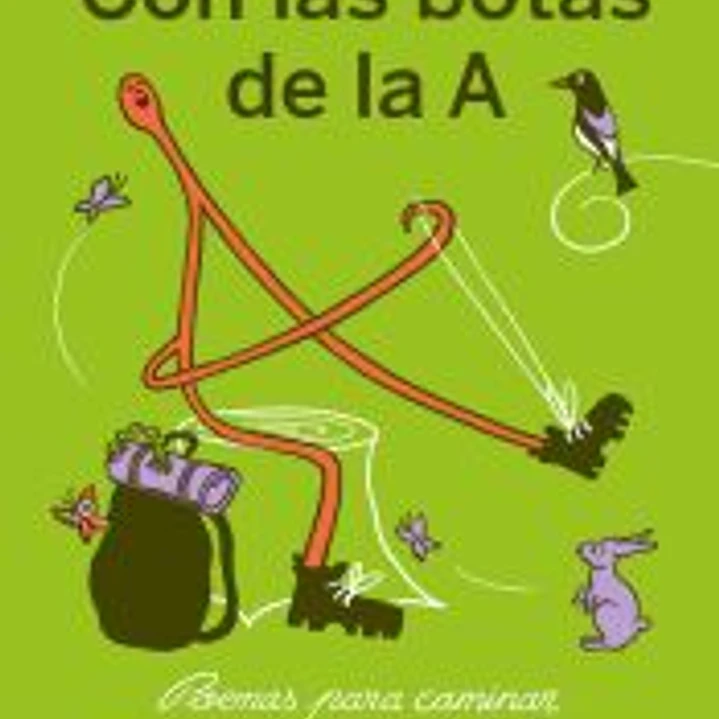 CON LAS BOTAS DE LA A 1