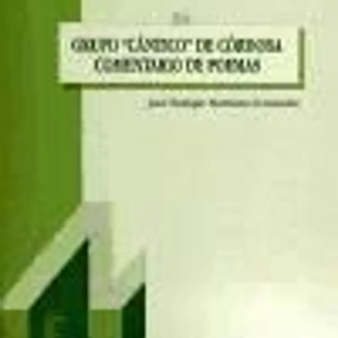 Grupo Cántico de Córdoba 1