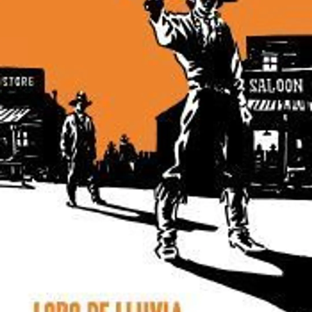 Lobo de Lluvia 1