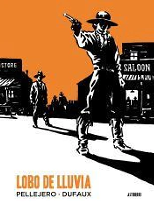 Lobo de Lluvia