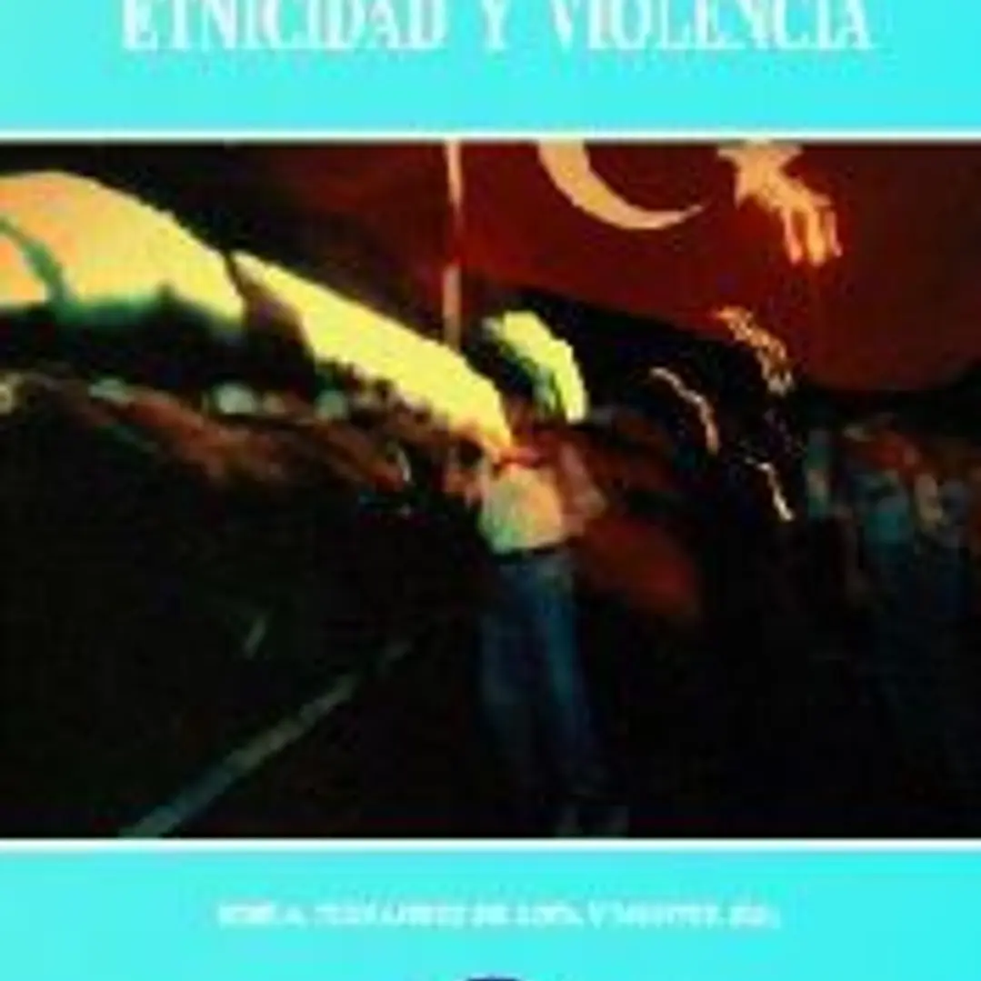 Etnicidad y violencia 1