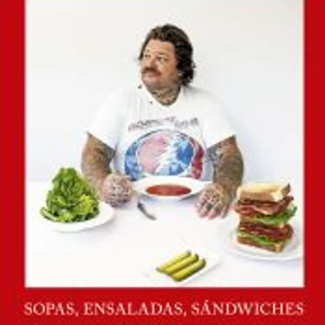 Sopas, ensaladas, sándwiches 1