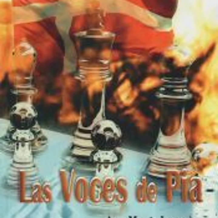 Las voces de Pía 1