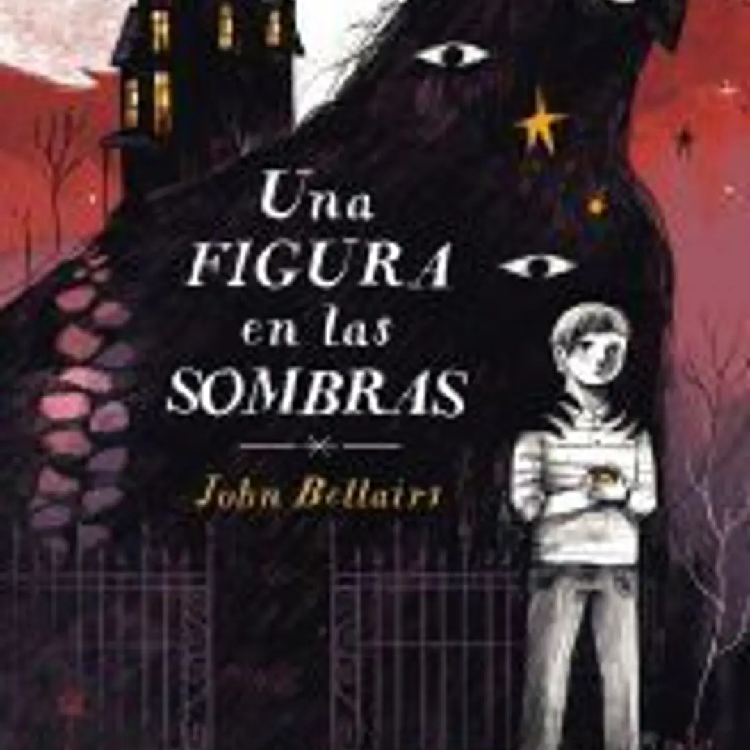 Una figura en las sombras (Los casos de Lewis Barnavelt 2) 1