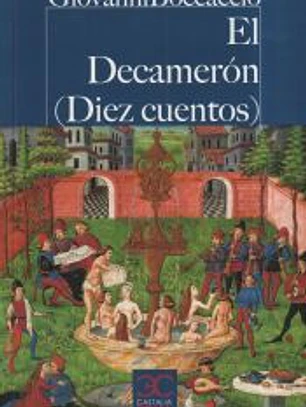 El Decamerón. (Diez cuentos)
