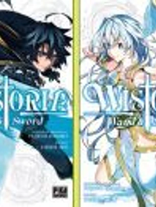 Pack Wistoria: volumen 1 y 2