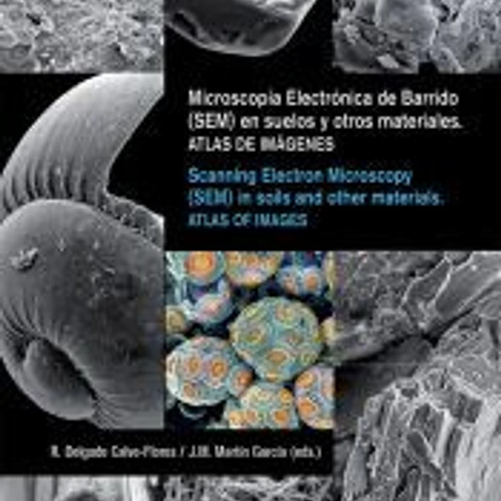 Microscopia Electrónica de Barrido (SEM) en suelos y otros materiales = Scanning Electron Microscopy (SEM) in soils and otrher materials 1